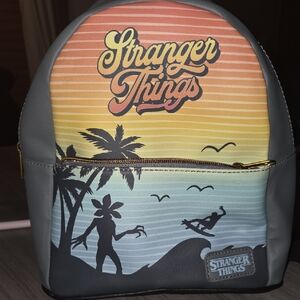 Funko Stranger Things Mini Backpack